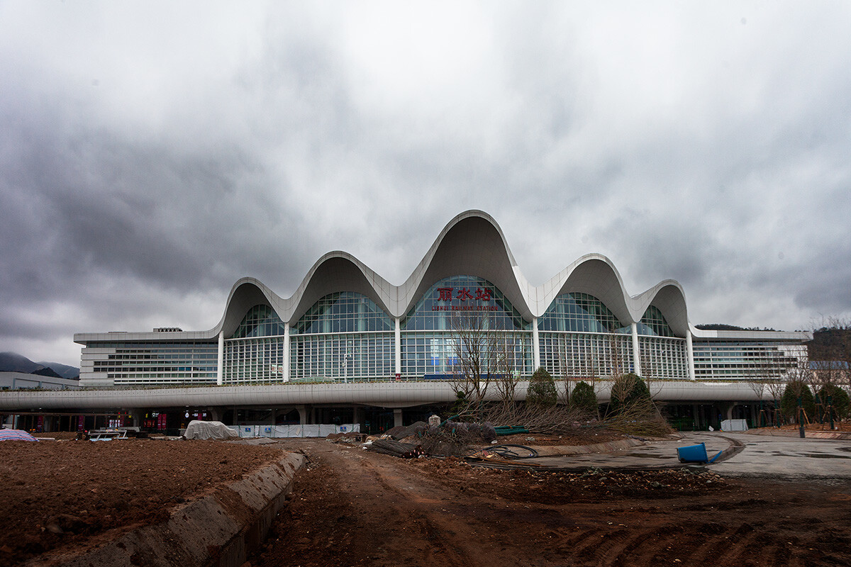 寧波到麗水物流專線-寧波至麗水貨運公司