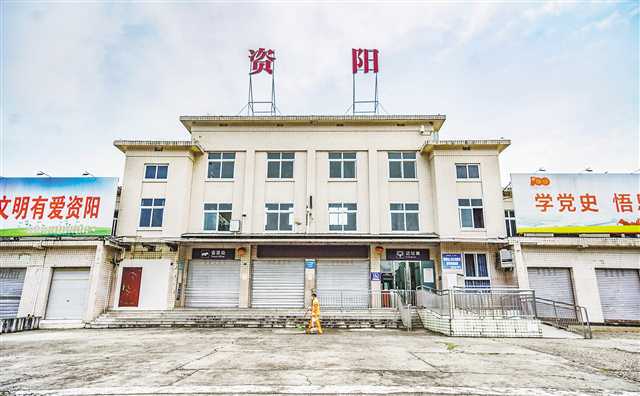 武漢到資陽(yáng)物流專線-武漢至資陽(yáng)貨運(yùn)公司